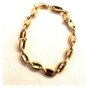 Stainless Steel 8"Dressy Bracelet